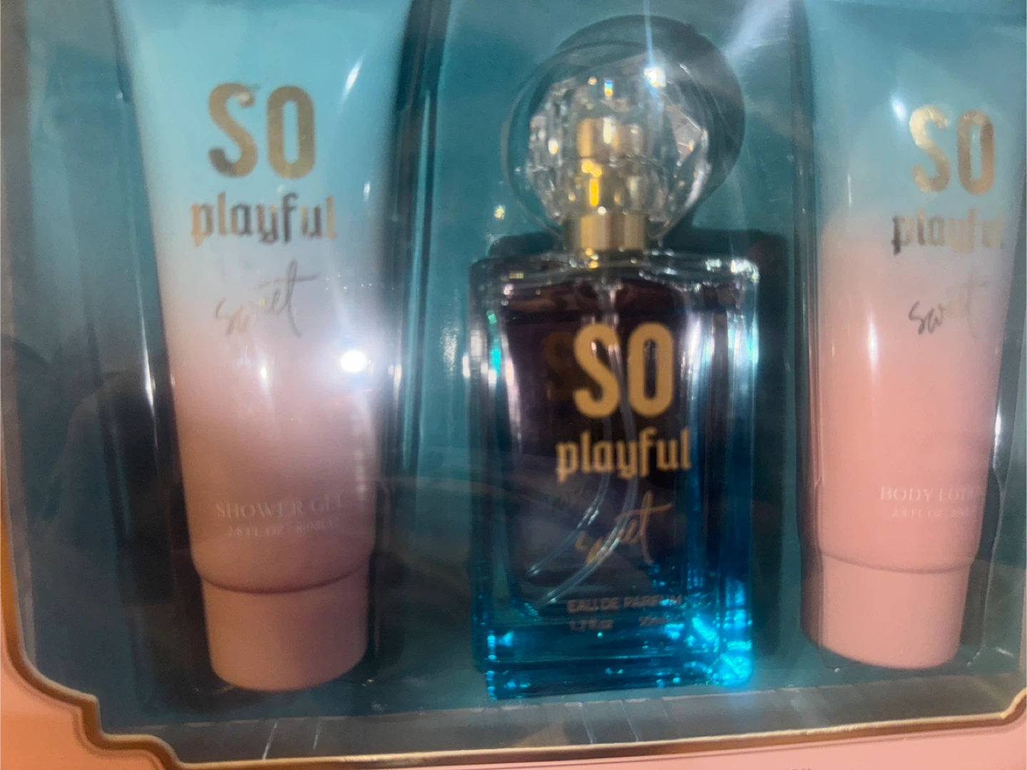 Perfume & Body Lotion Gift Sets - photo 4