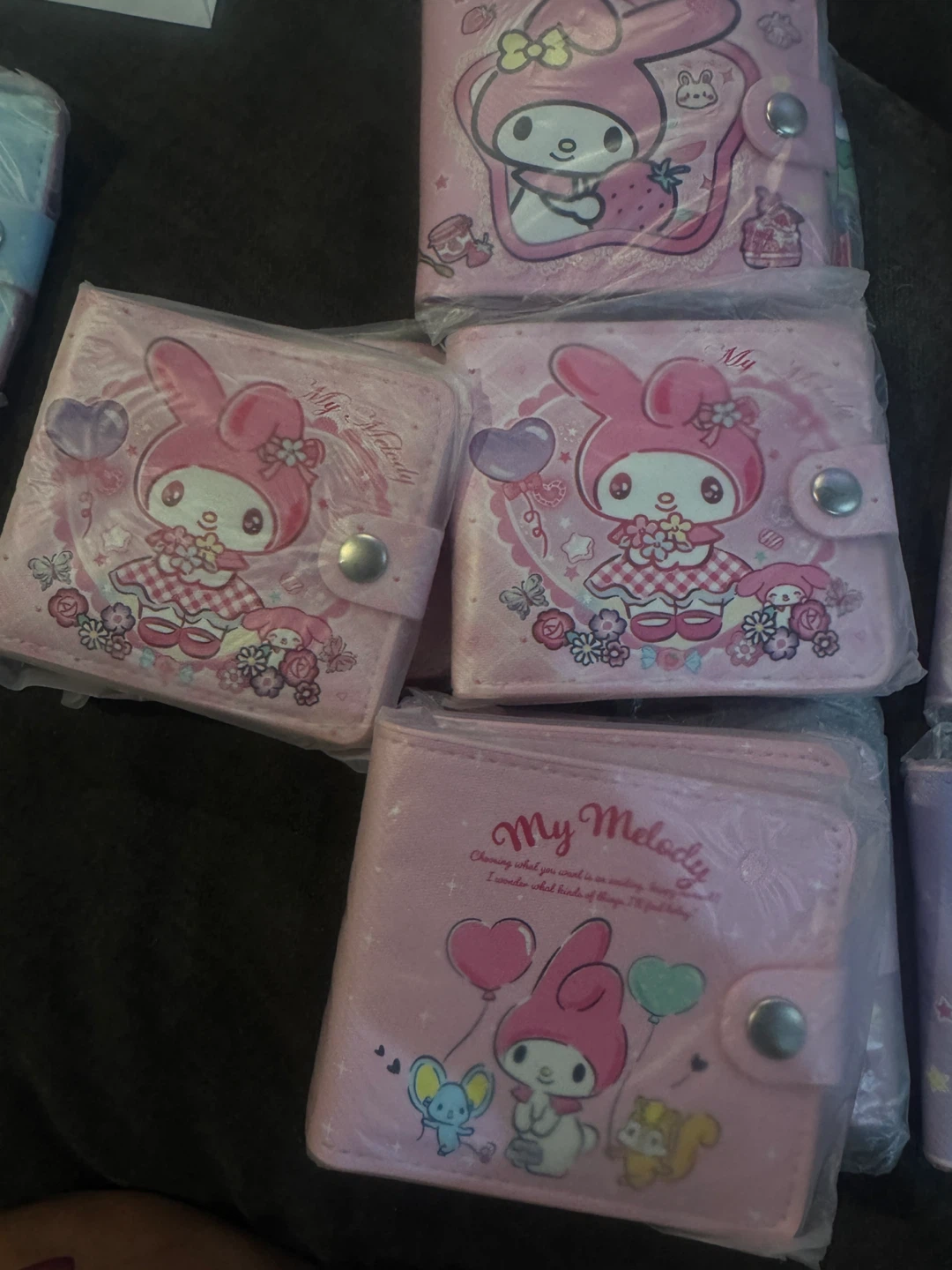 Sanrio Character Wallets - New! - photo 3