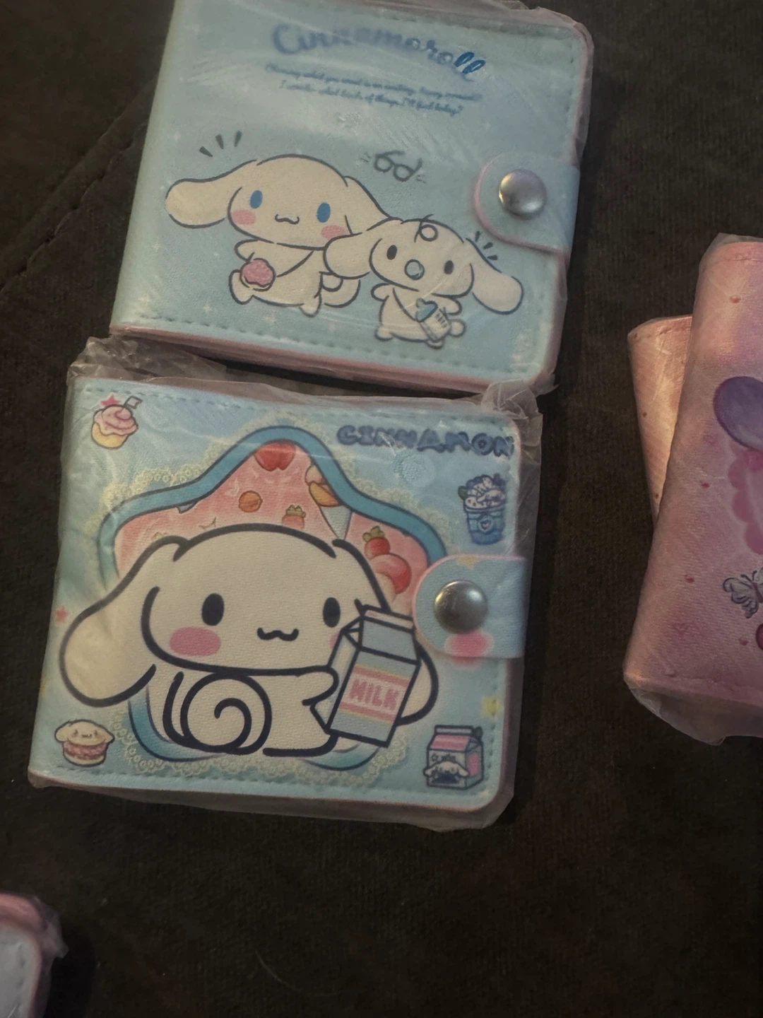Sanrio Character Wallets - New! - photo 2