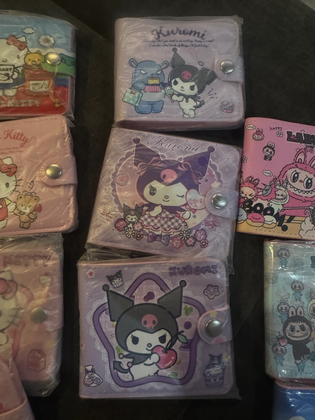 Sanrio Character Wallets - New! - photo 5