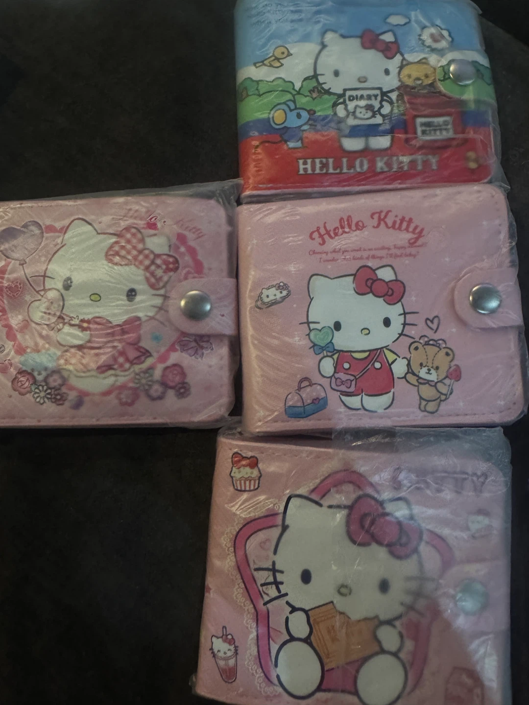 Sanrio Character Wallets - New! - photo 4