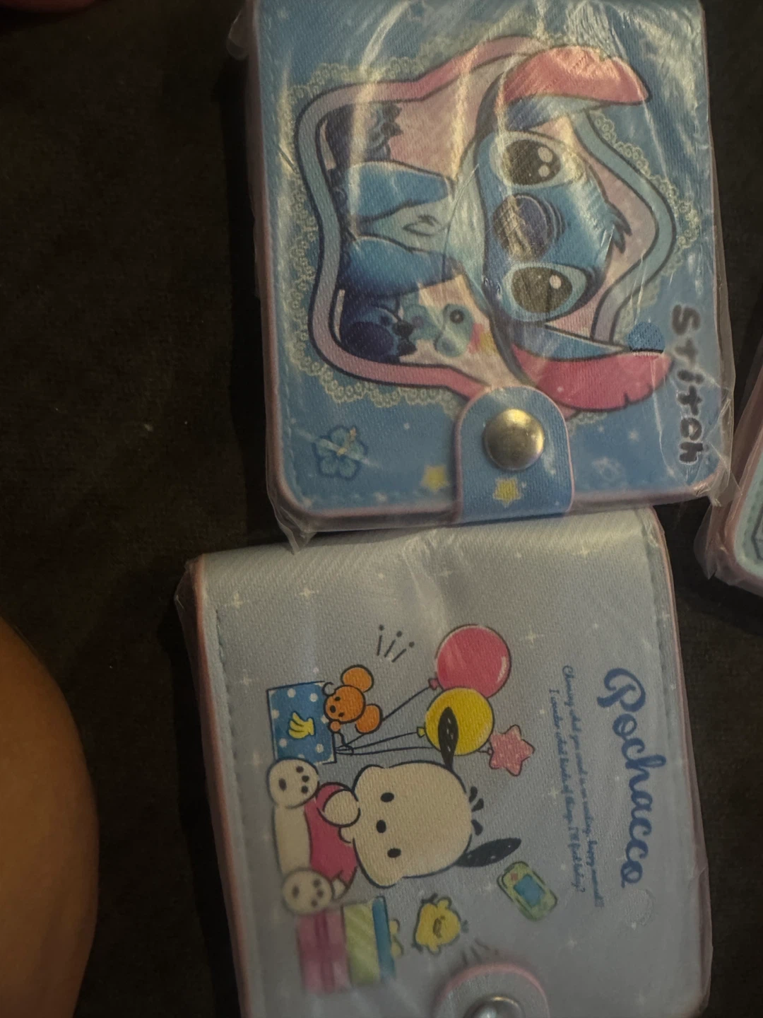 Sanrio Character Wallets - New!