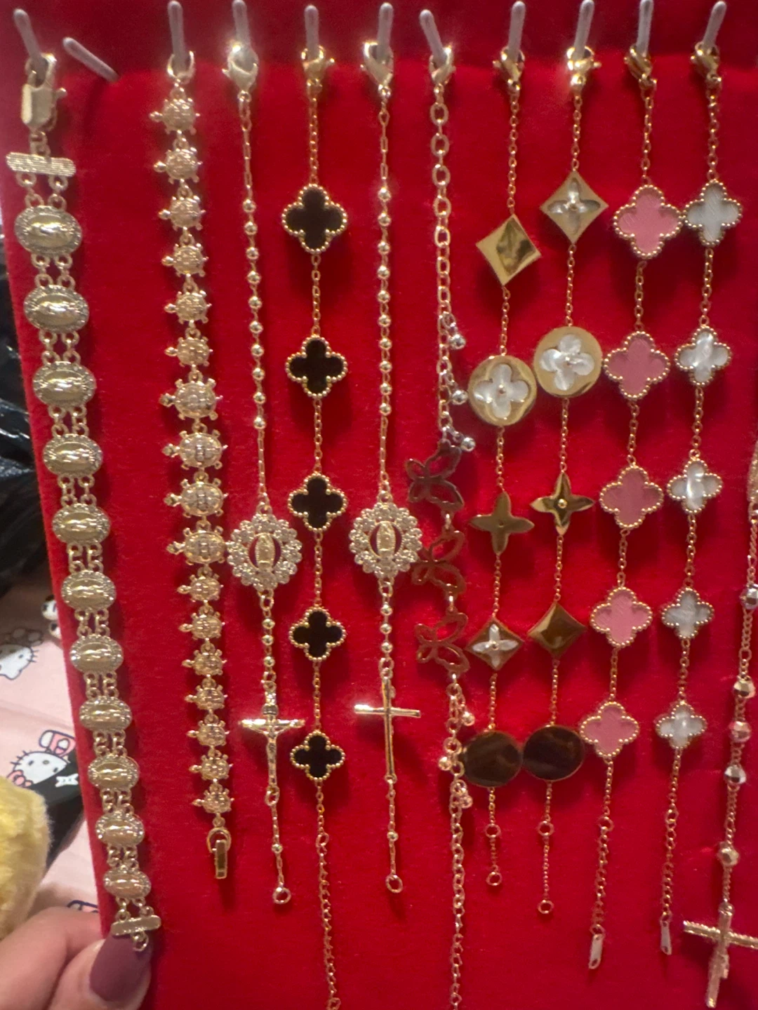Assorted Gold & Silver Bracelets stainless steel - photo 4
