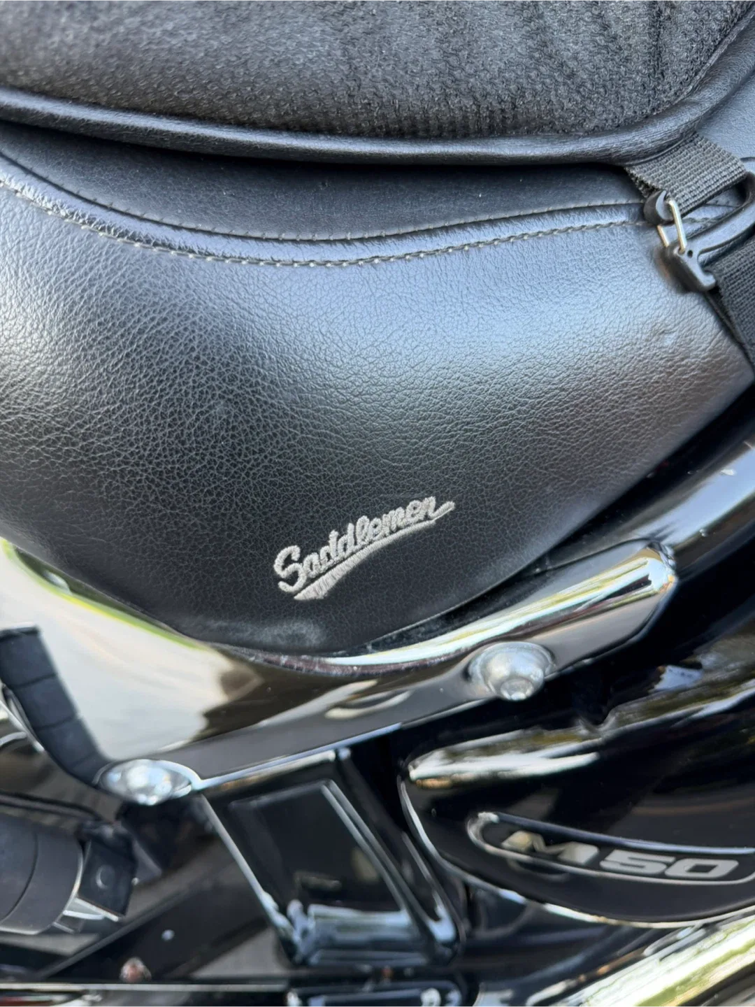 2009 Suzuki Boulevard M50 12k mi image indicator(7)