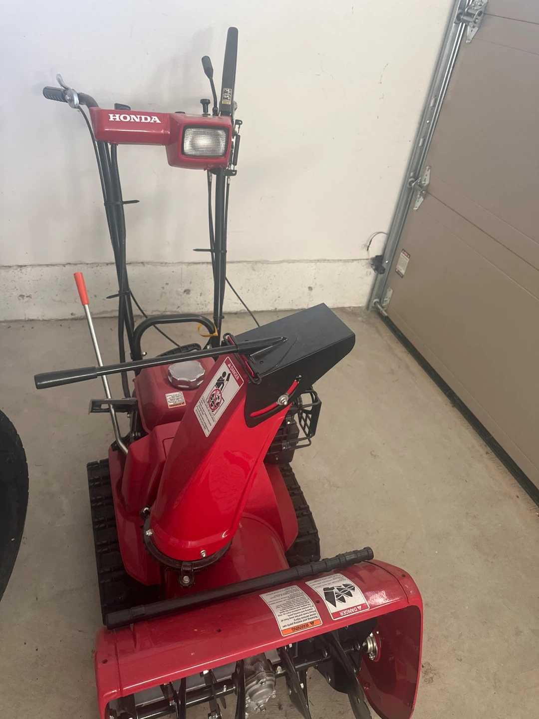 Honda Snow Blower