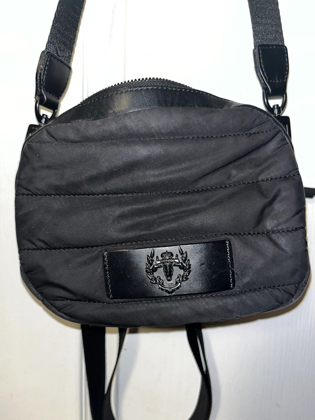 Rudsak Black Black Crossbody Bag -