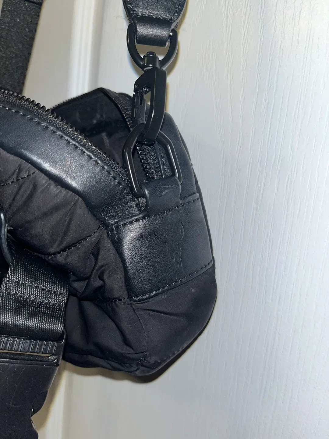 Rudsak Black Crossbody Bag image indicator(6)