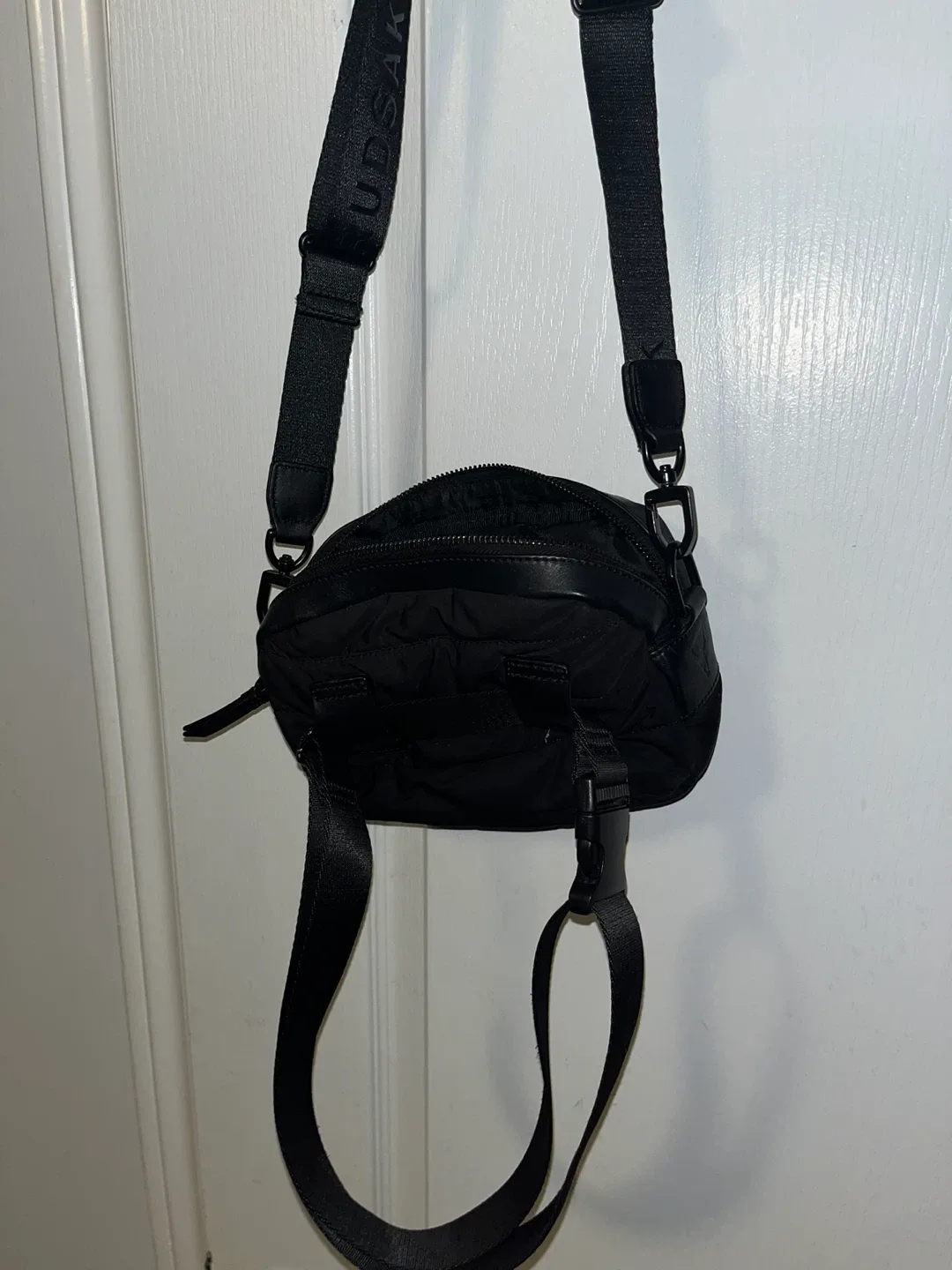 Rudsak Black Crossbody Bag image indicator(7)