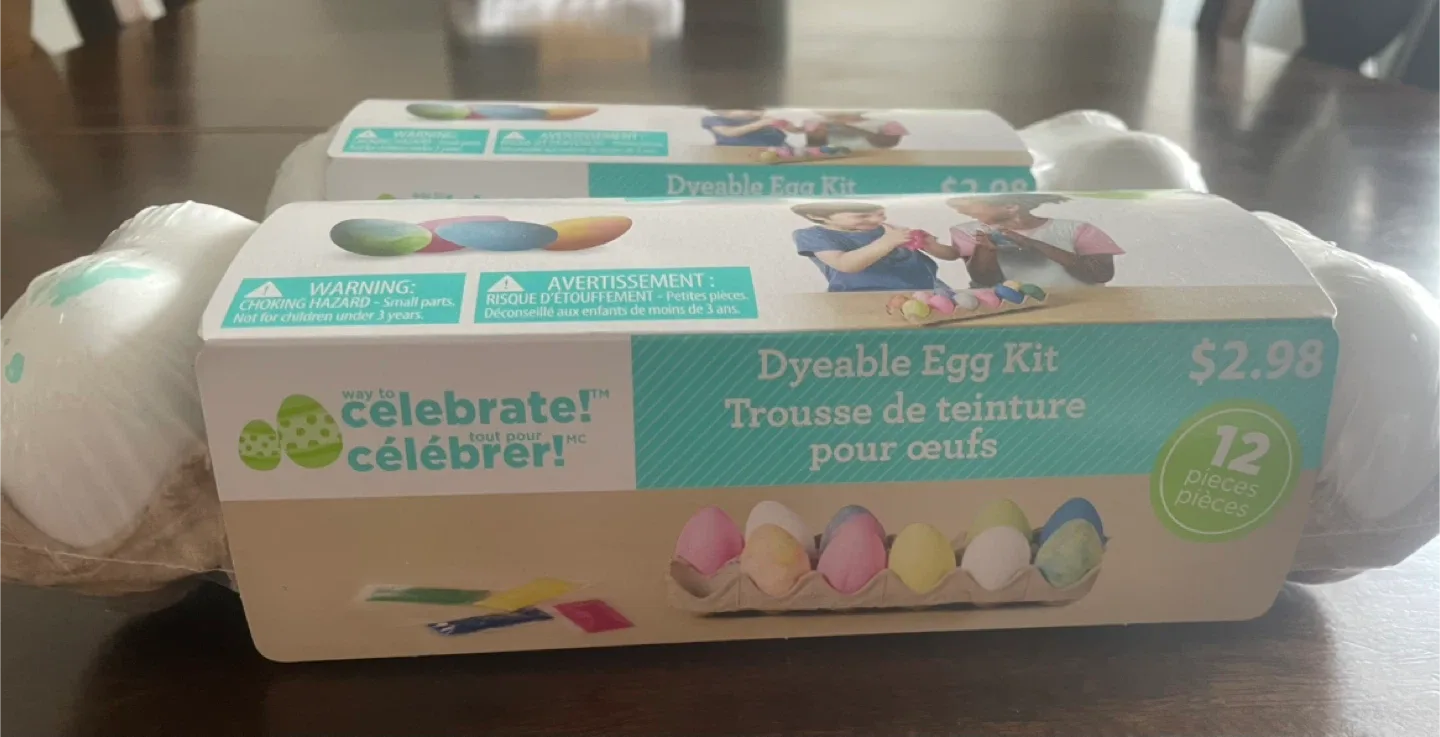 2 Dyeable Egg Kit FREE image indicator(2)