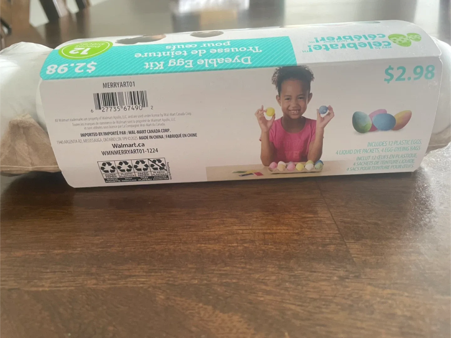 2 Dyeable Egg Kit FREE image indicator(3)