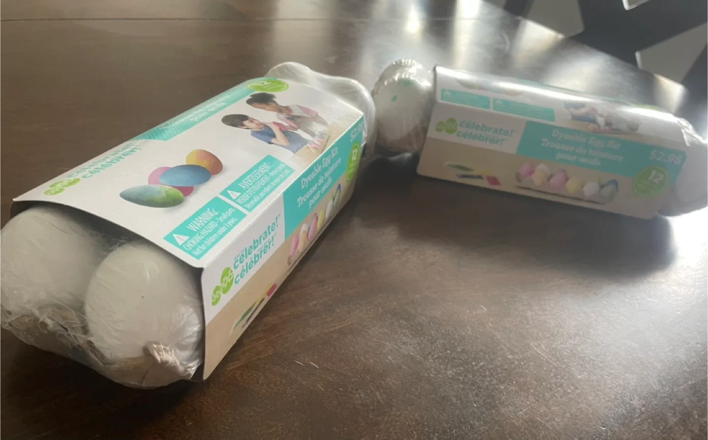 2 Dyeable Egg Kit FREE image indicator(4)