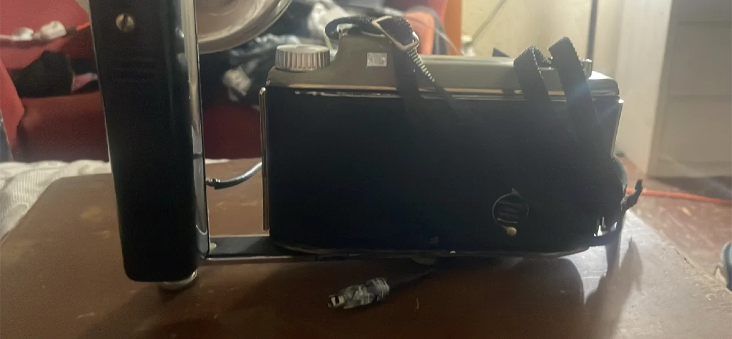 Vintage Kodak Flash Kodon Camera image indicator(2)