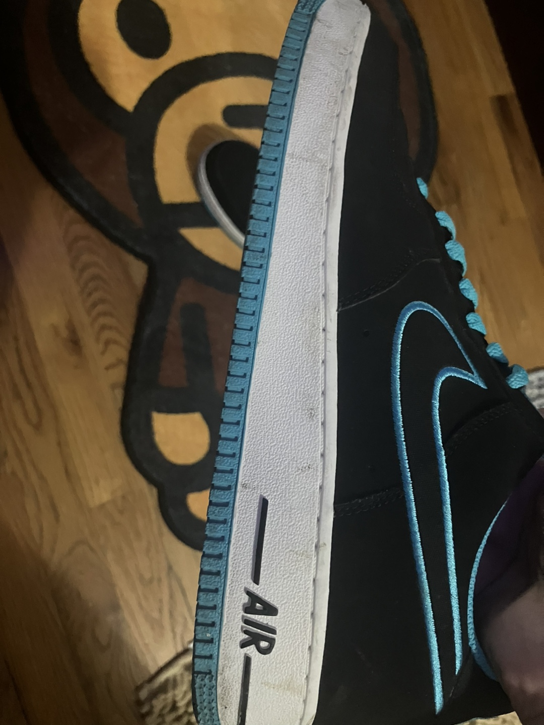 Nike Air Force 1 - photo 2