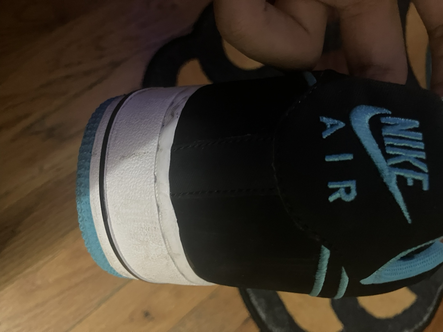 Nike Air Force 1 - photo 3
