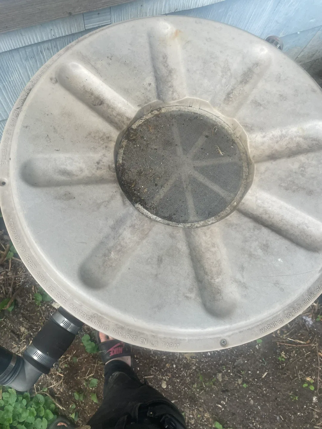 Used Rain Barrel image indicator(2)