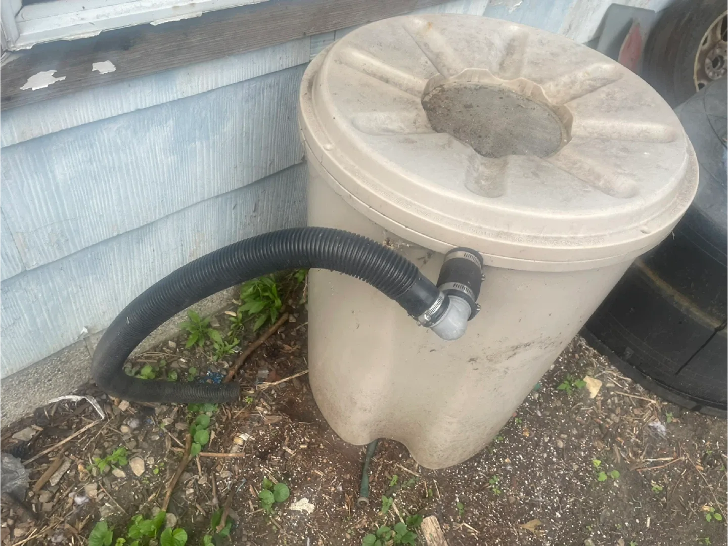 Used Rain Barrel image indicator(3)