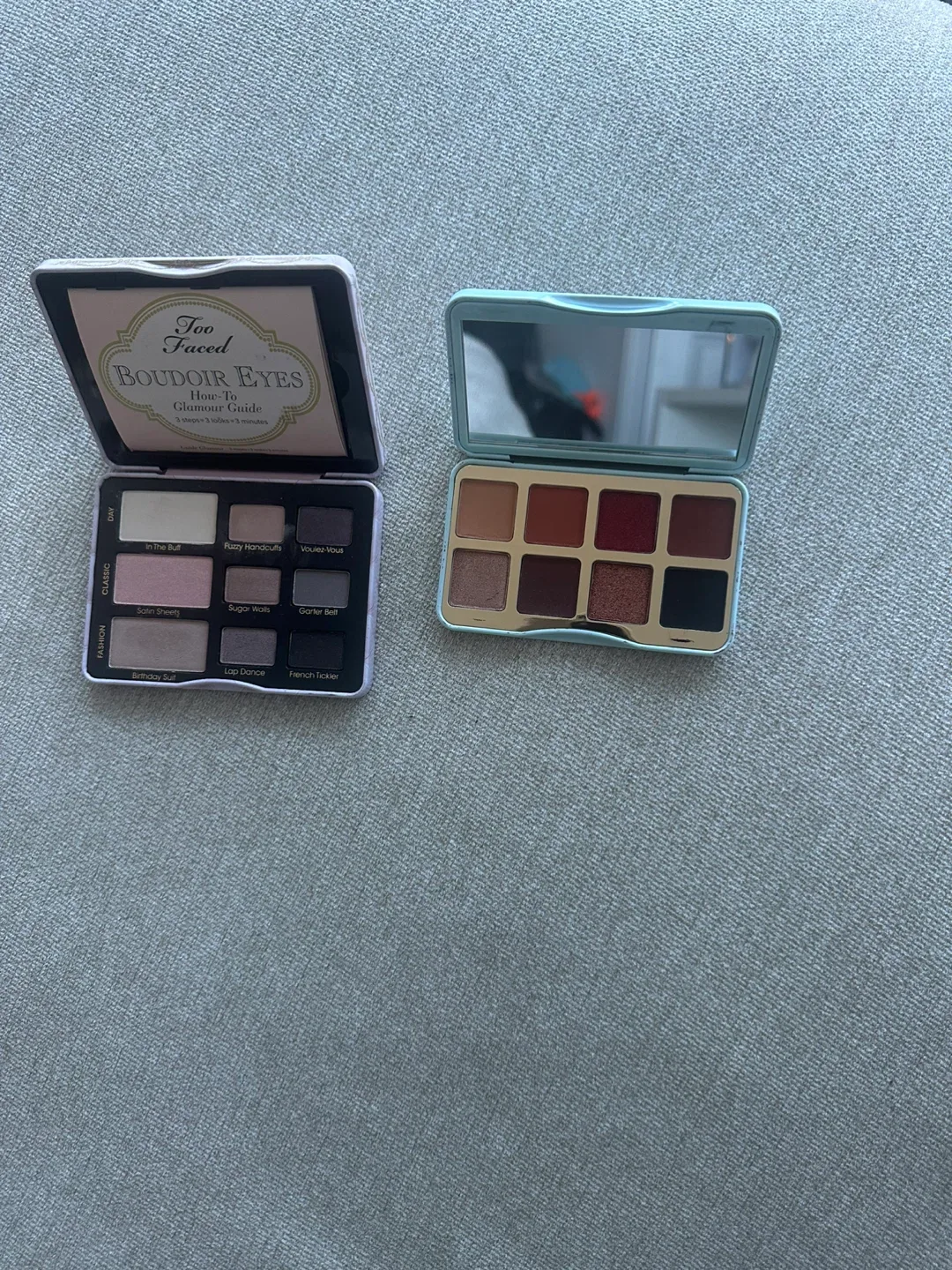 Gently used/New skincare & makeup products image indicator(2)