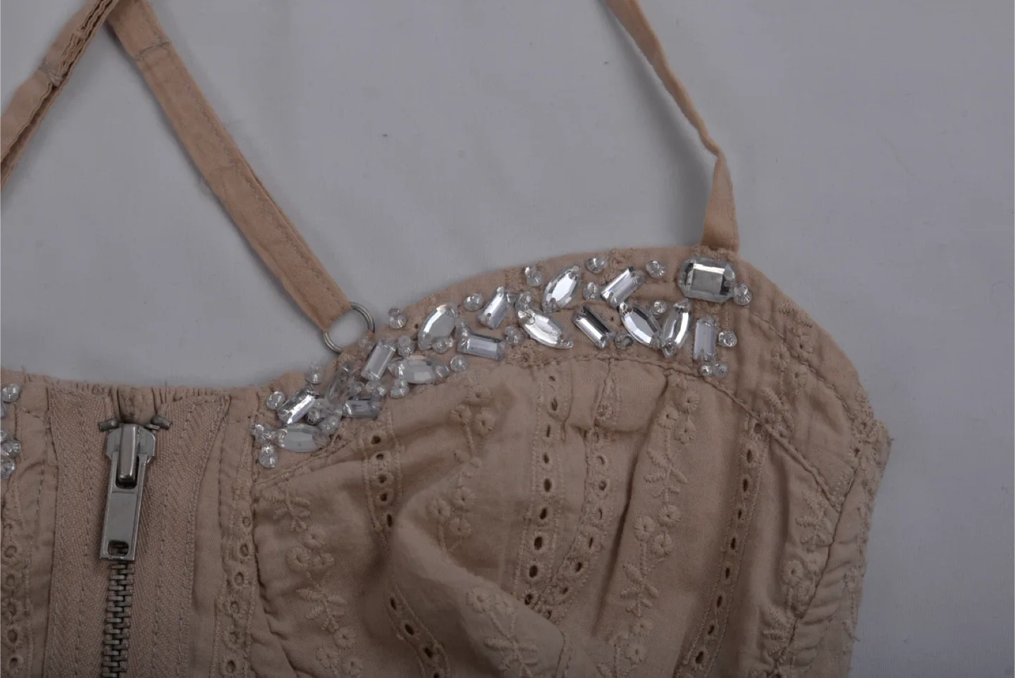 Guess Bustier Crop Top image indicator(2)