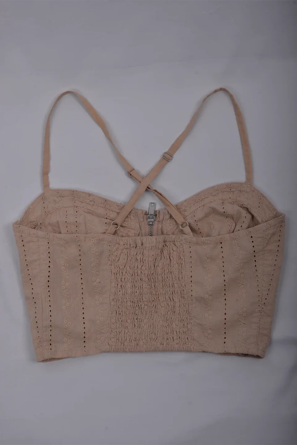 Guess Bustier Crop Top image indicator(3)