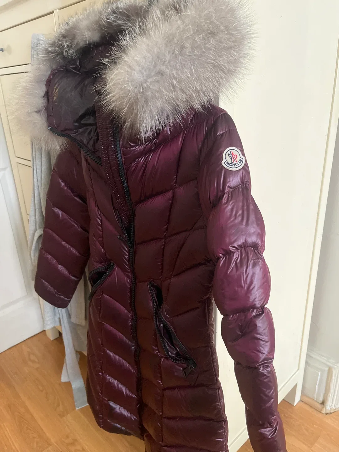 Moncler Down Padded Jacket image indicator(2)