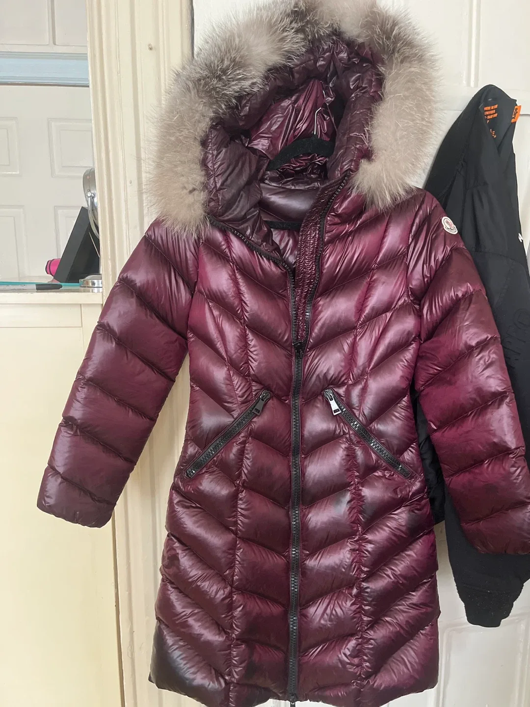 Moncler Down Padded Jacket image indicator(3)
