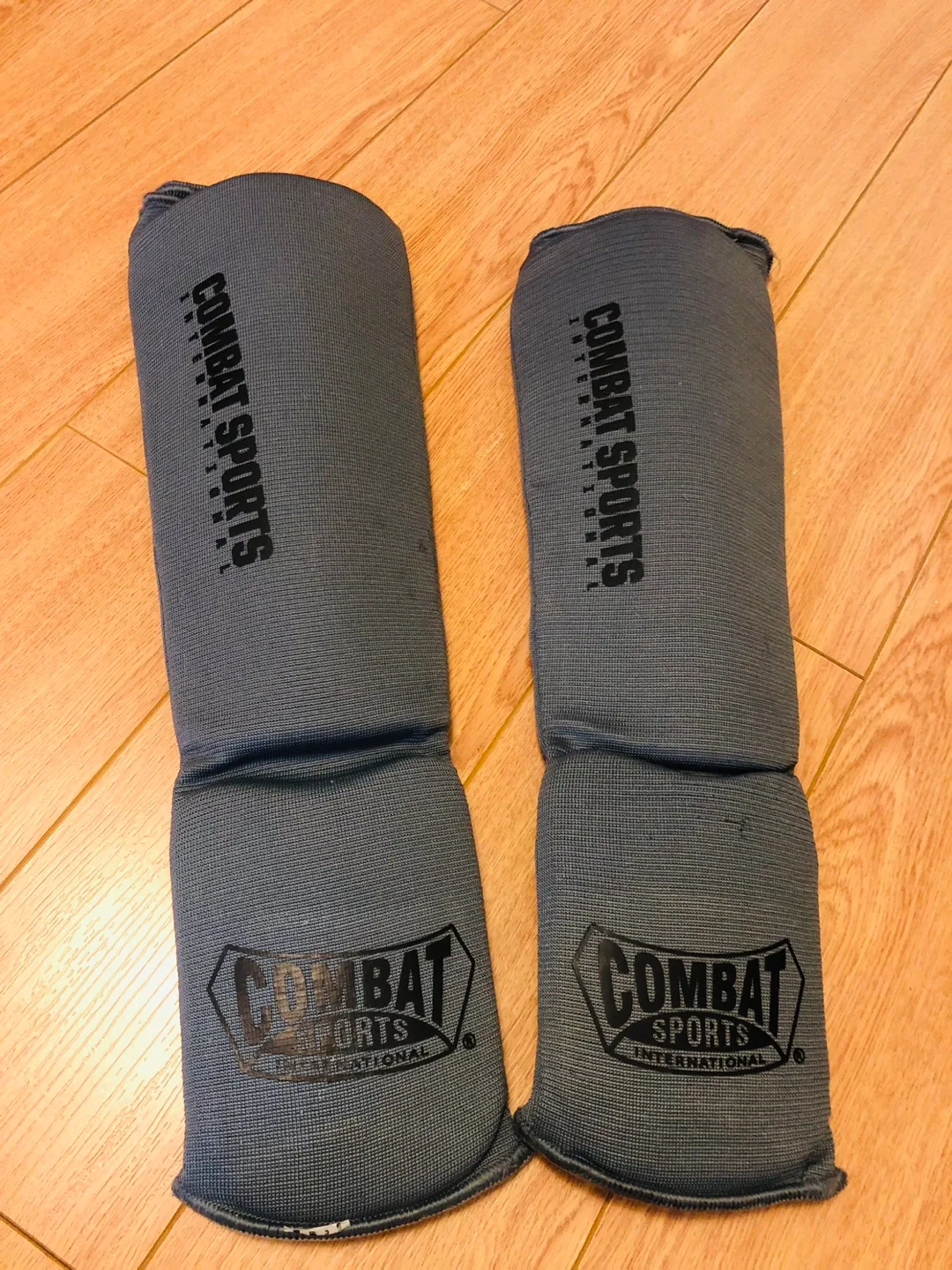 Combat Sports Shin Guards image indicator(2)