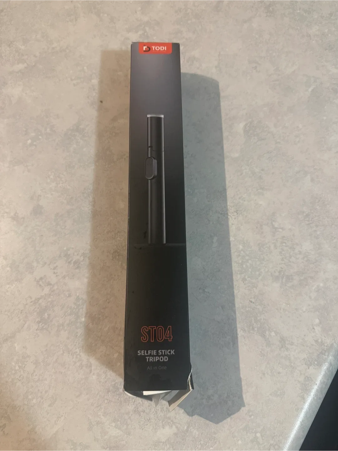 TODI ST04 Selfie Stick Tripod - All in One thumbnail