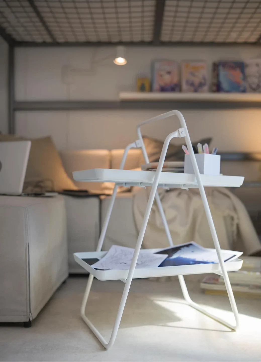 IKEA Viggja Tray Stand thumbnail
