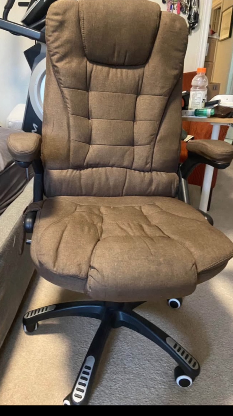 Brown Office Chair - FREE !!!!