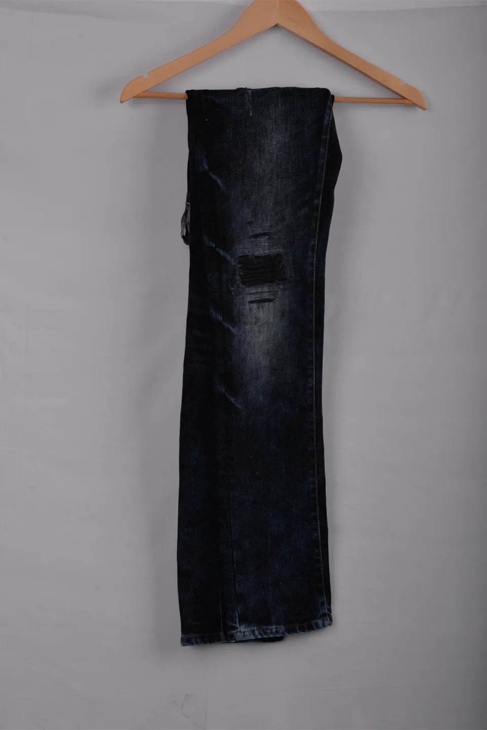 Vintage PARASUCO Dark Wash Jeans image indicator(2)