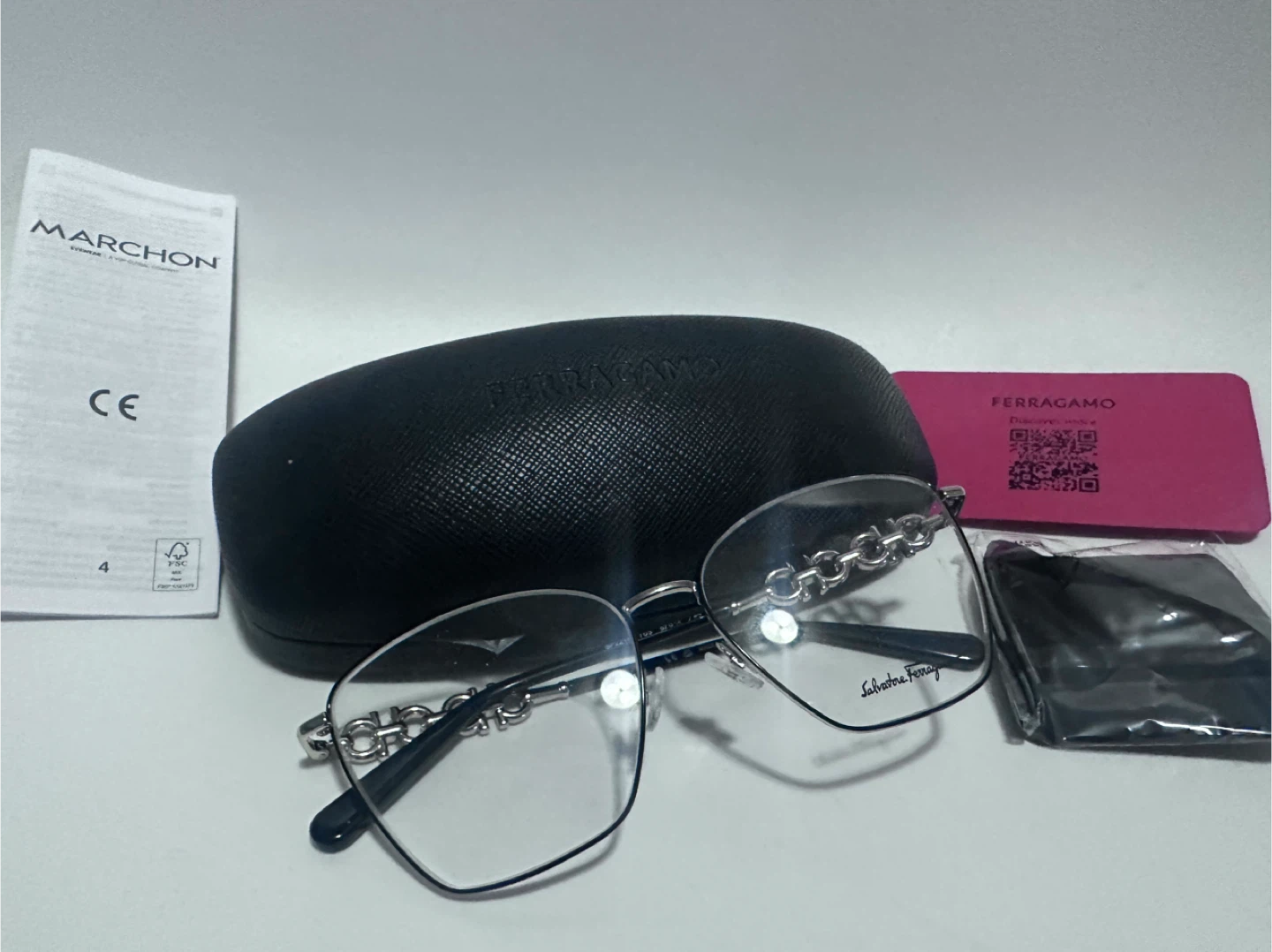 Salvatore Ferragamo Eyeglasses