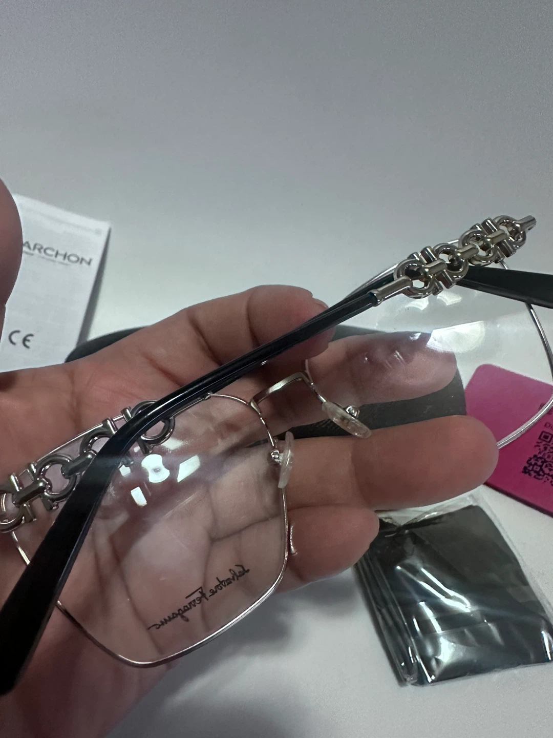 Salvatore Ferragamo Eyeglasses - photo 4