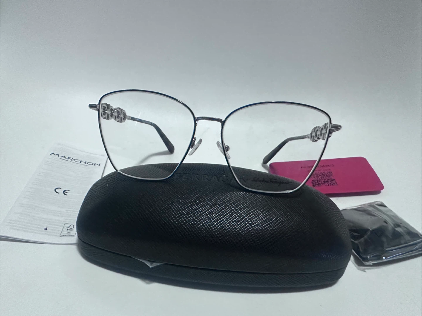 Salvatore Ferragamo Eyeglasses - photo 3