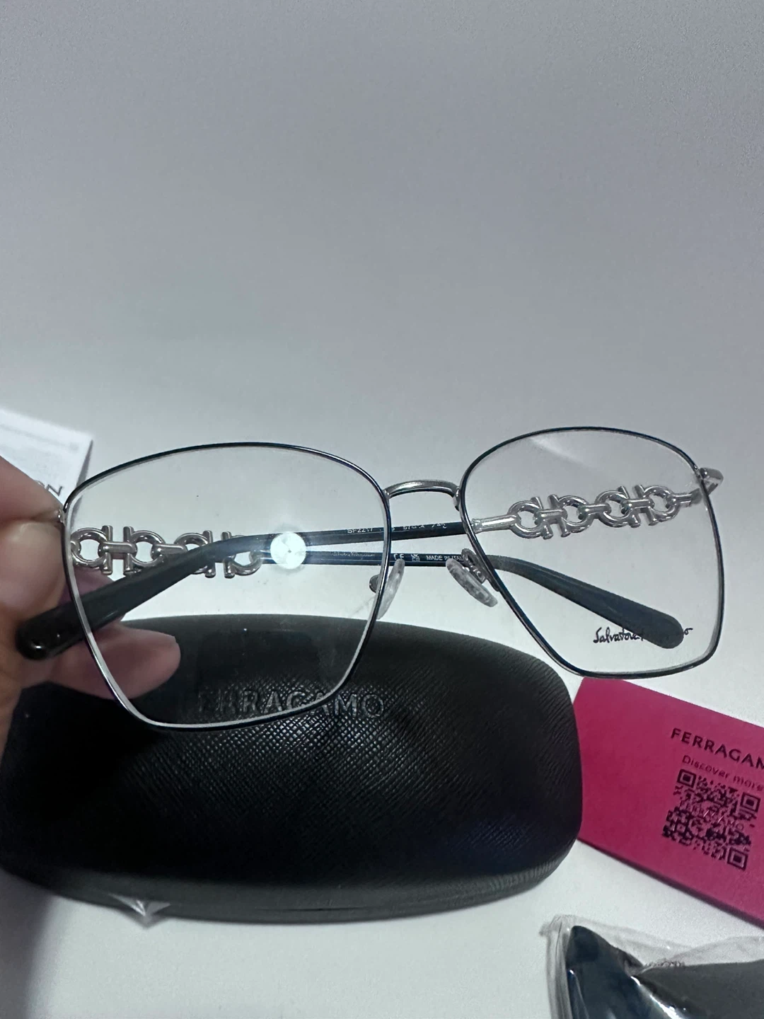 Salvatore Ferragamo Eyeglasses - photo 2