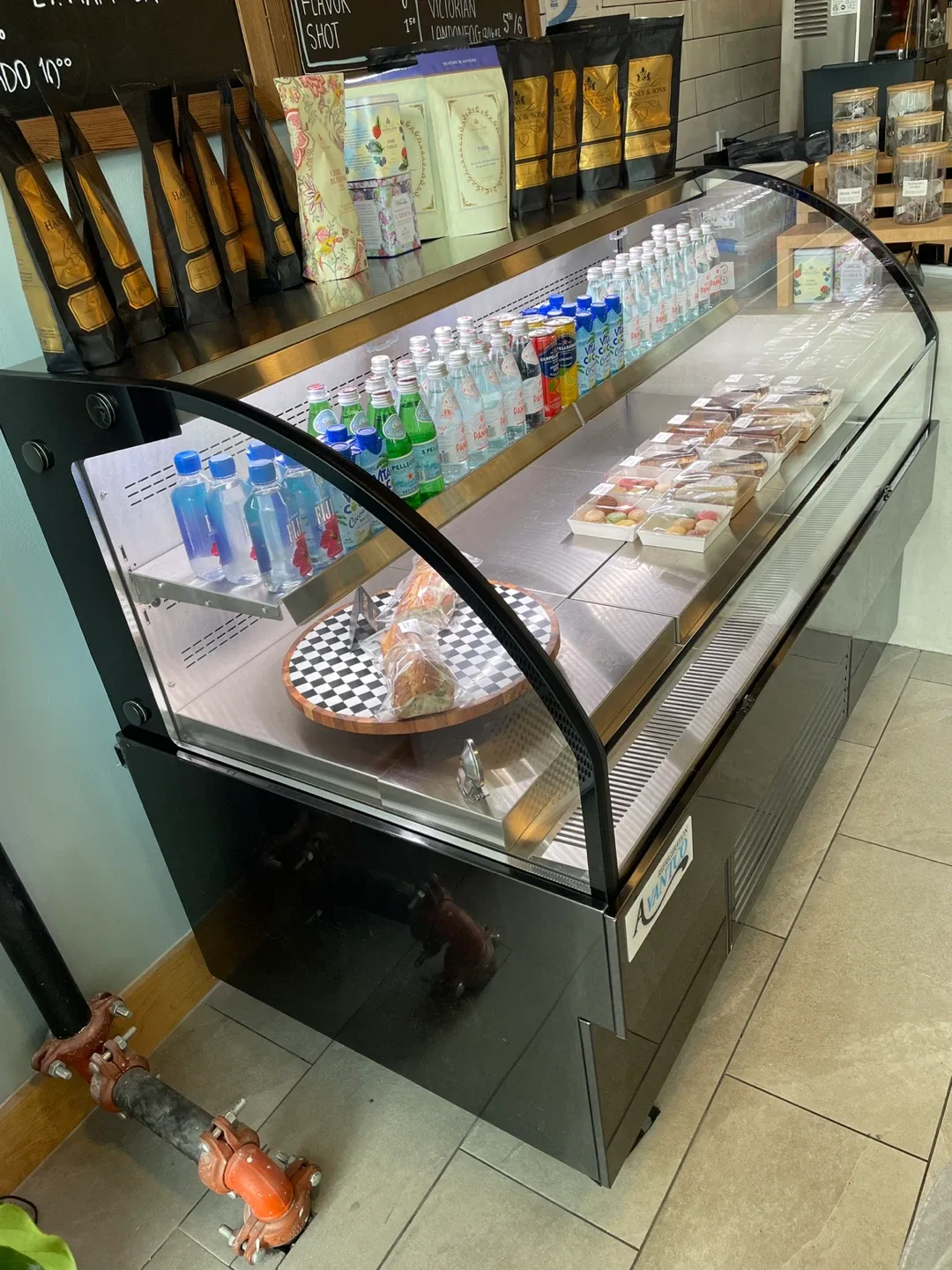 Avantco Refrigeration Display Case image indicator(3)