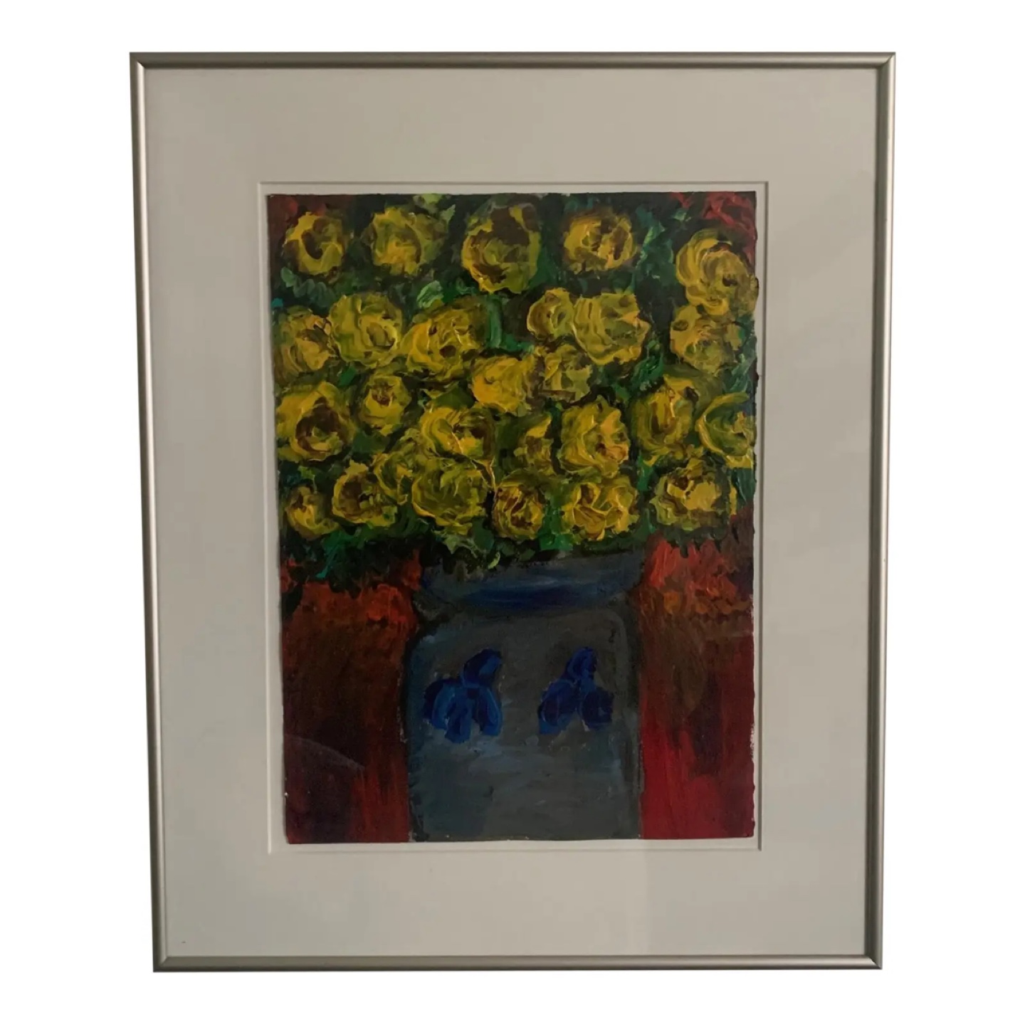Painting - 1989 Signed by Artist - photo 2