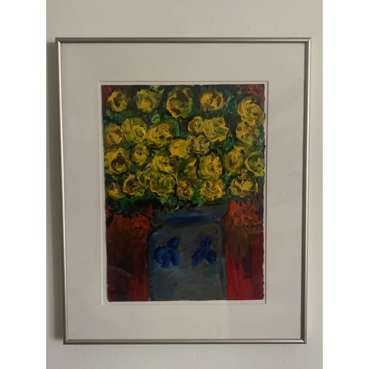 Painting - 1989 Signed by Artist - photo 3