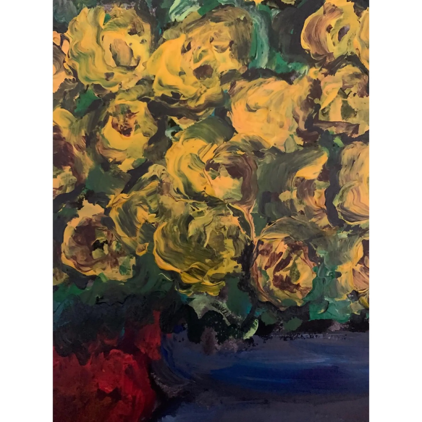 Painting - 1989 Signed by Artist - photo 5