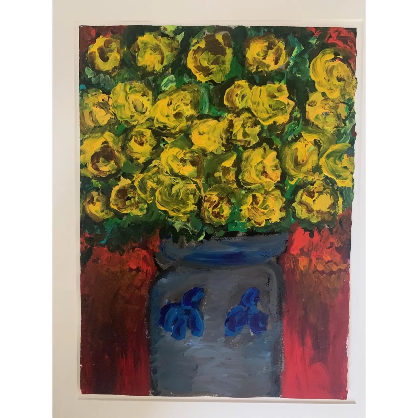 Painting - 1989 Signed by Artist - photo 4