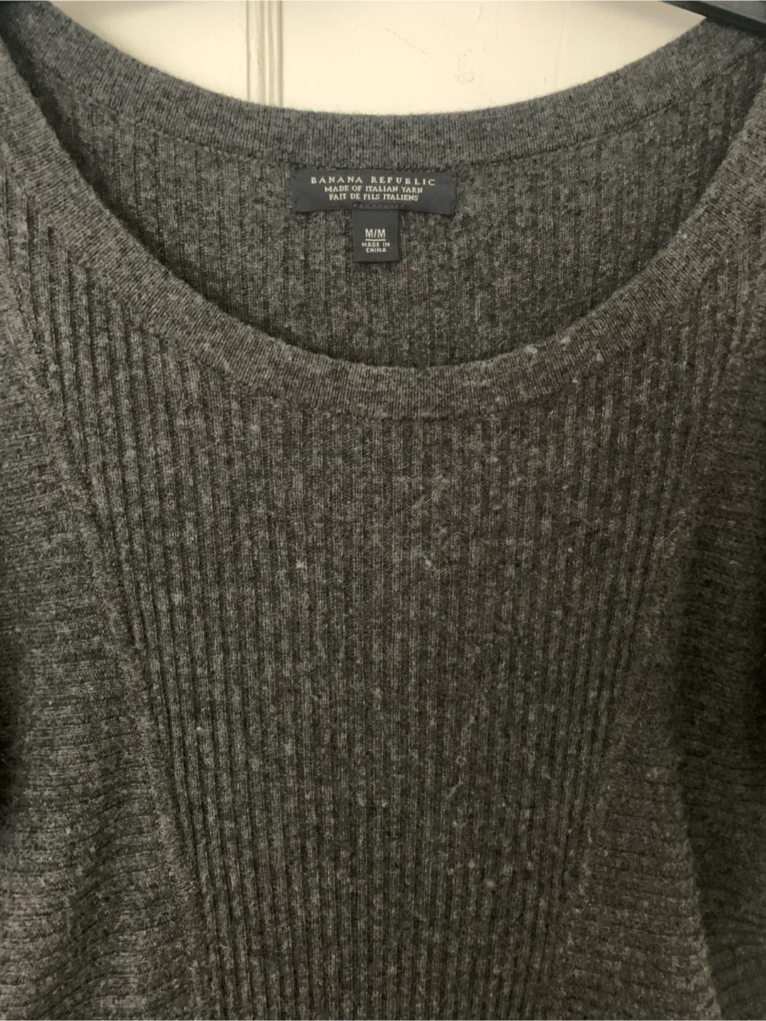 Banana Republic Wool Blend Dress - Size M image indicator(3)