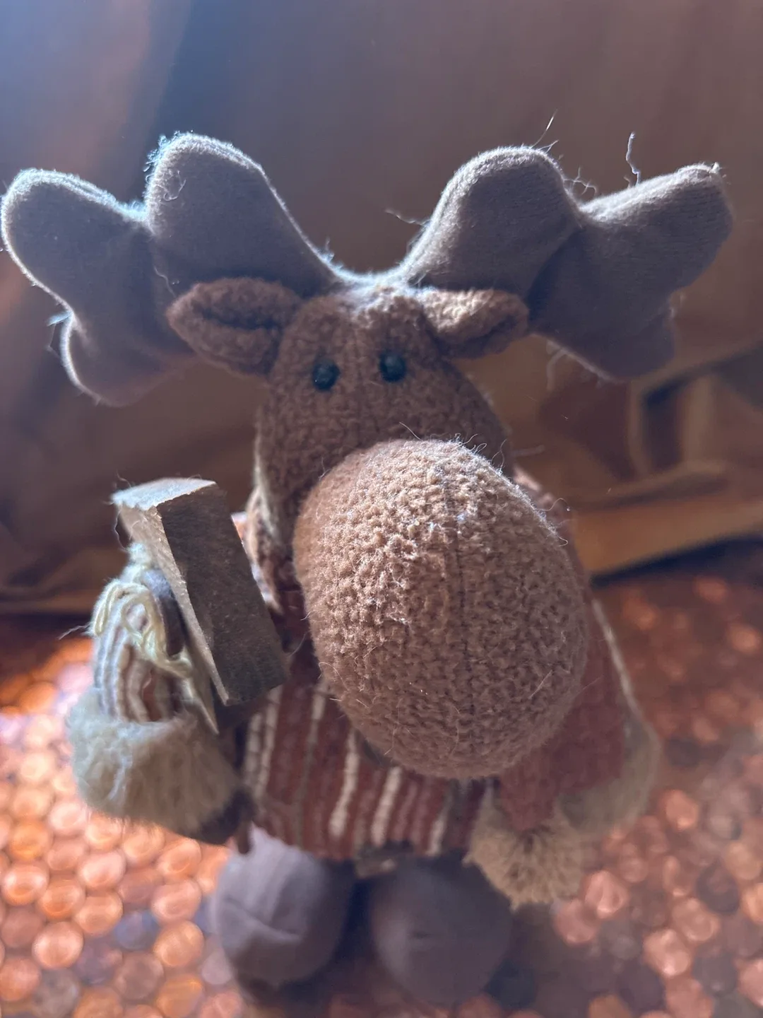 Moose Plush Decoration image indicator(3)