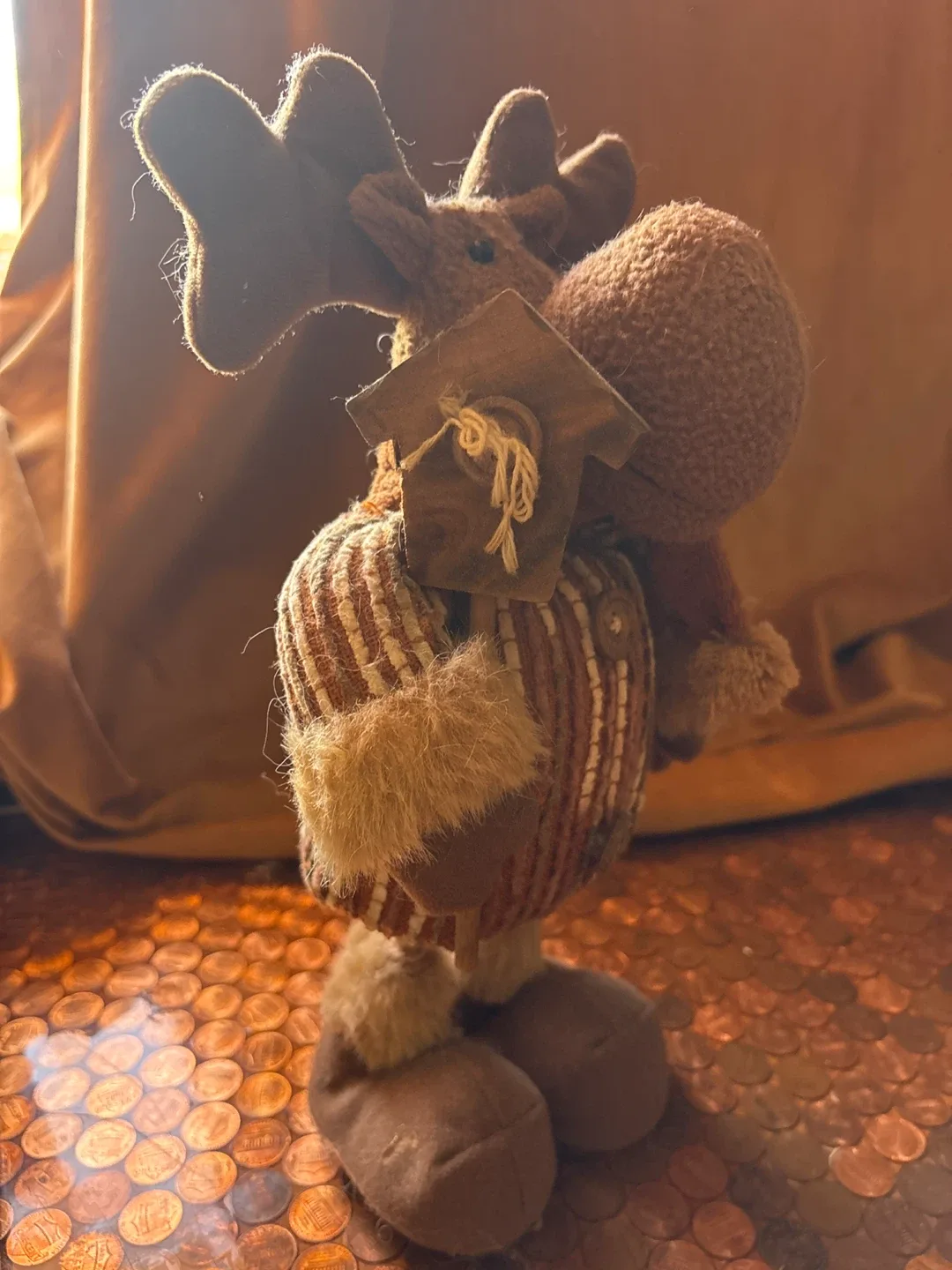 Moose Plush Decoration image indicator(2)