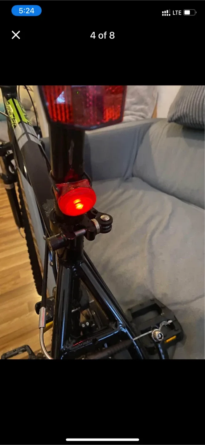 Schwinn Ranger Mountain Bike S4966TGJ image indicator(3)