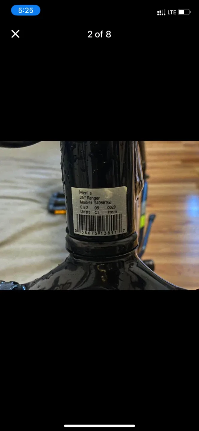 Schwinn Ranger Mountain Bike S4966TGJ image indicator(2)