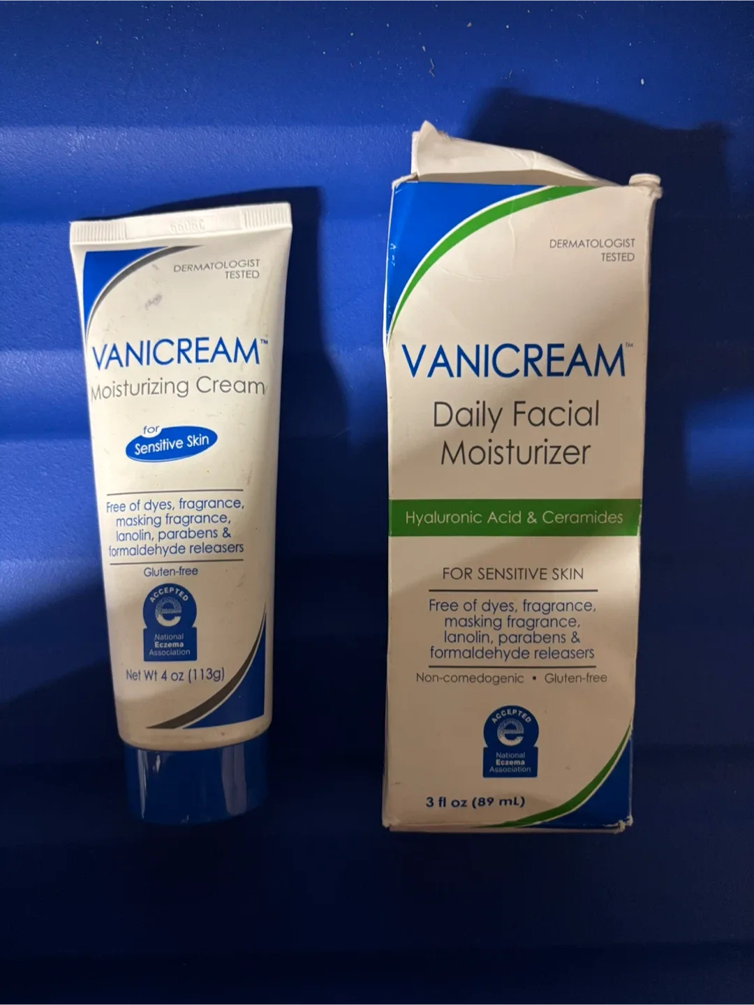 Vanicream Moisturizing Cream thumbnail