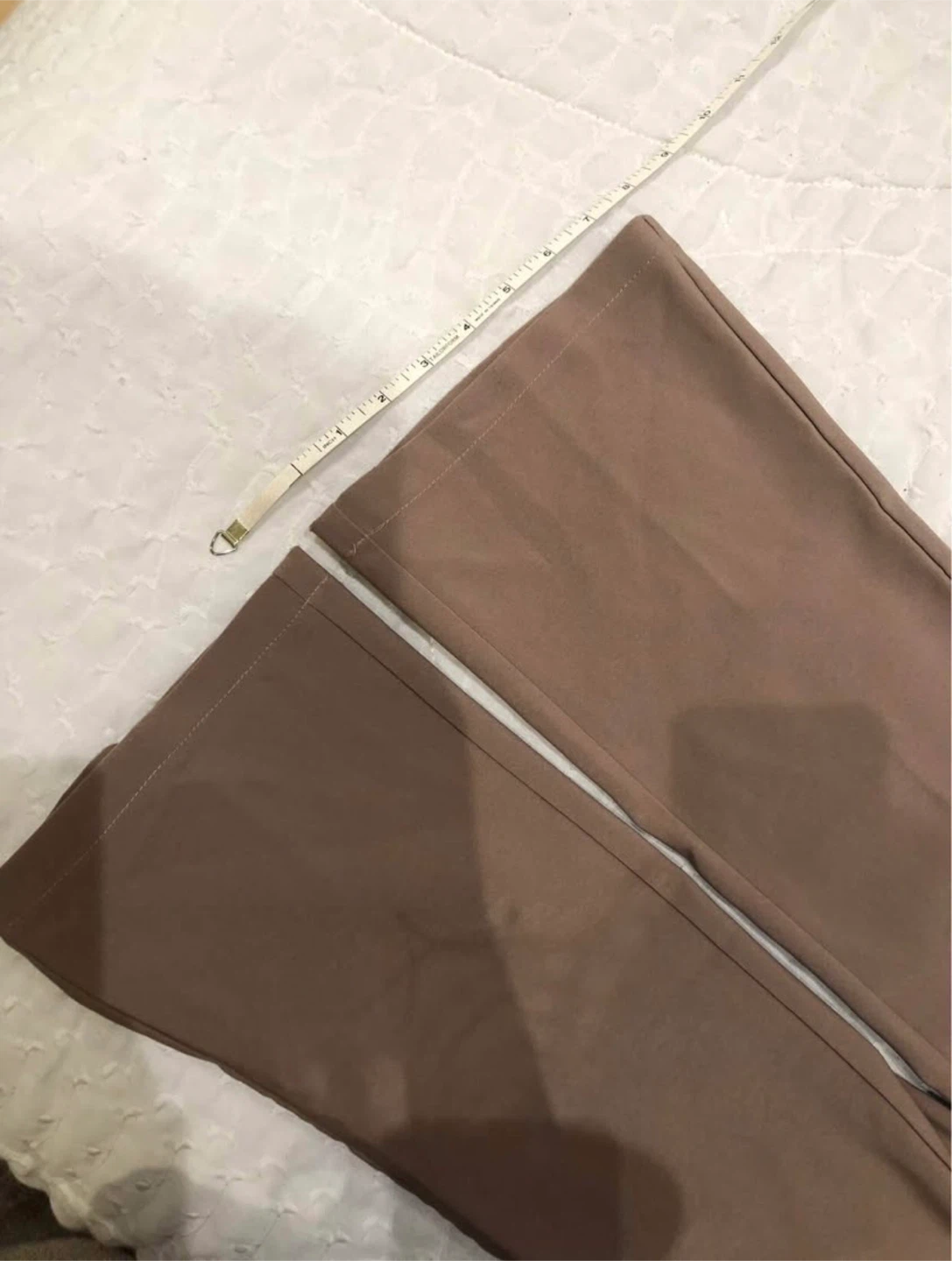 Mochi Slacks Flare Leg Pants (2 colors available ) - photo 5