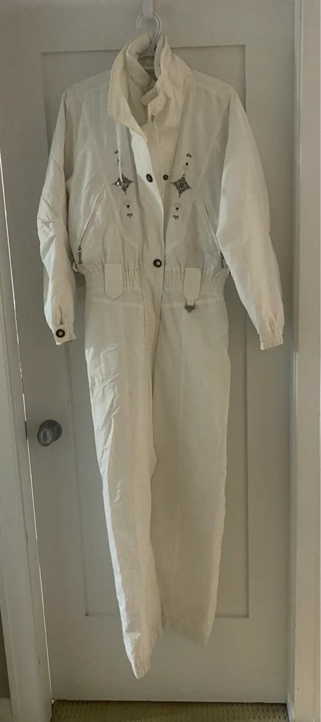 Fera Skiwear Snowsuit - Size 8 thumbnail