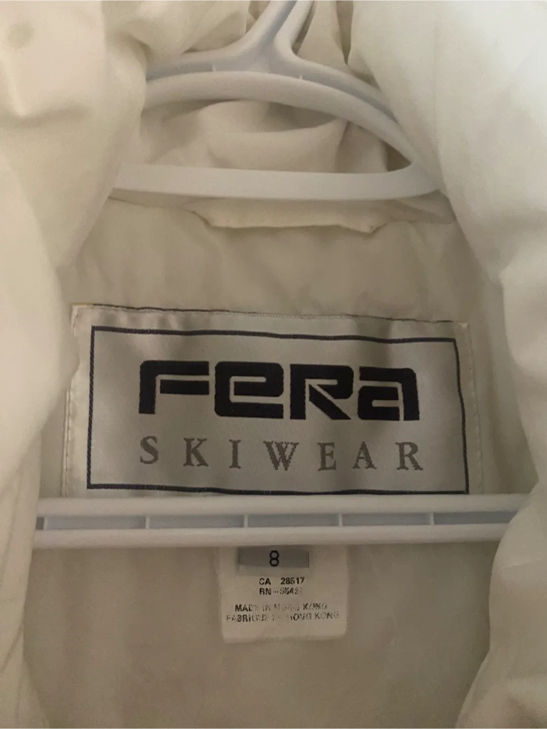 Fera Skiwear Snowsuit - Size 8 image indicator(4)