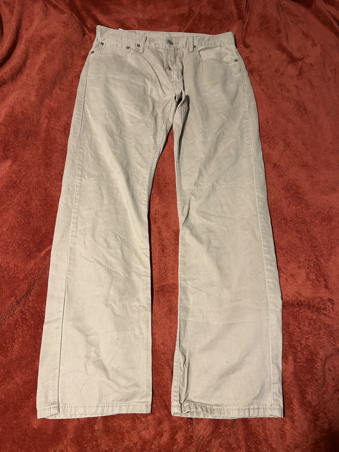 Levi Strauss & Co. 514 Jeans - Size 33x32 Levi's