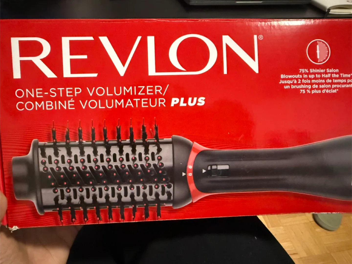 Revlon One-Step Volumizer PLUS